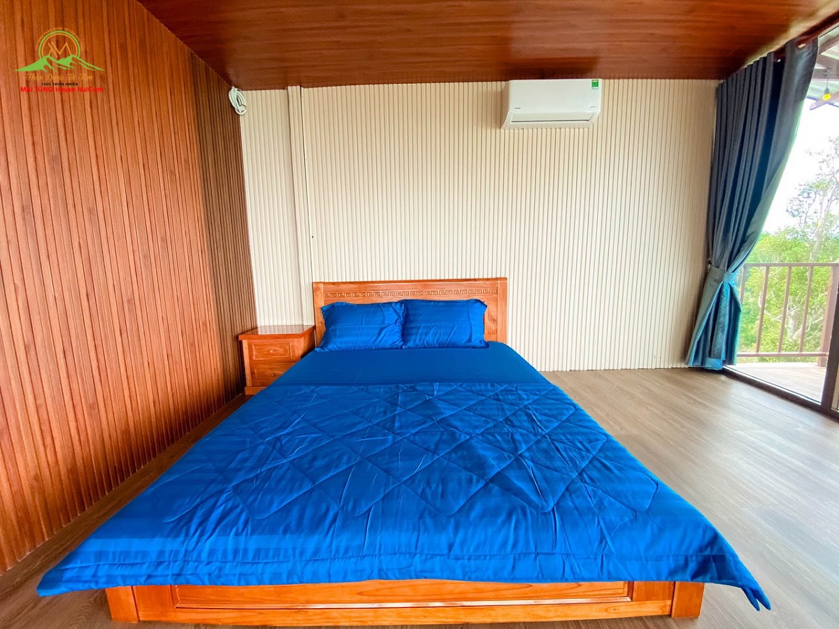 Loại phòng Phòng đơn máy lạnh view đẹp